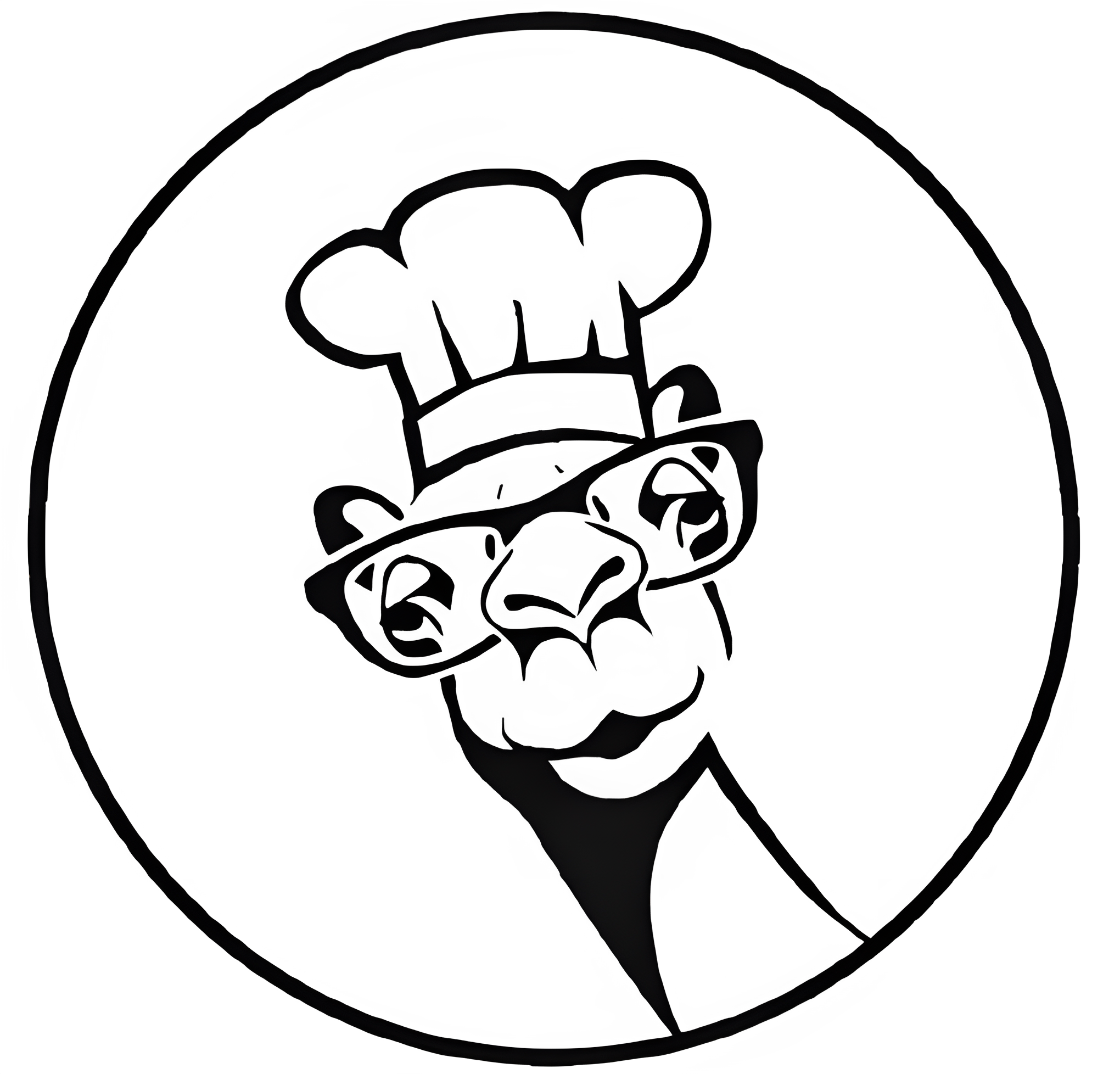 Hungry Chef logo